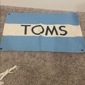 Toms Dust Bag